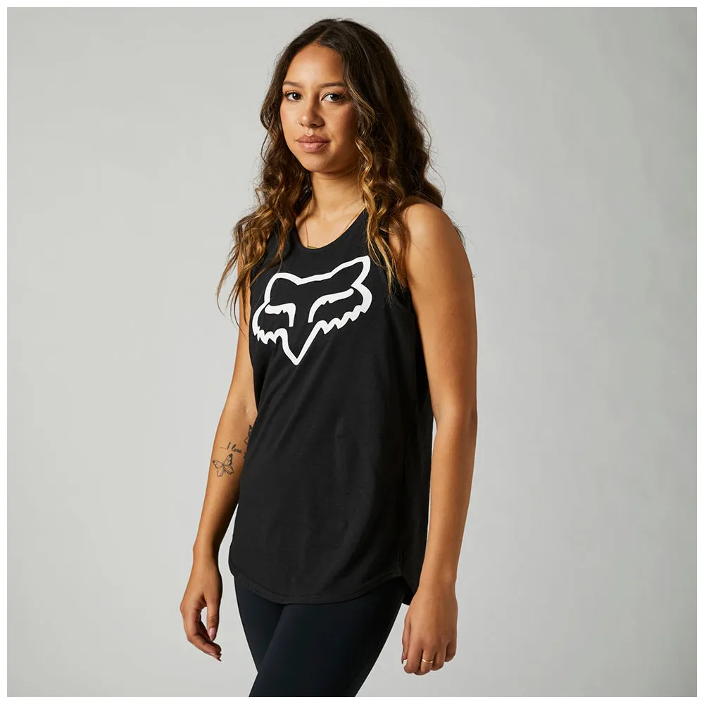 Fox Womens Boundary Tank - Black