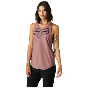 Fox Womens Boundary Tank - Plum Perfect