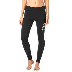 Fox Womens Enduration Legging - Black/White XS
