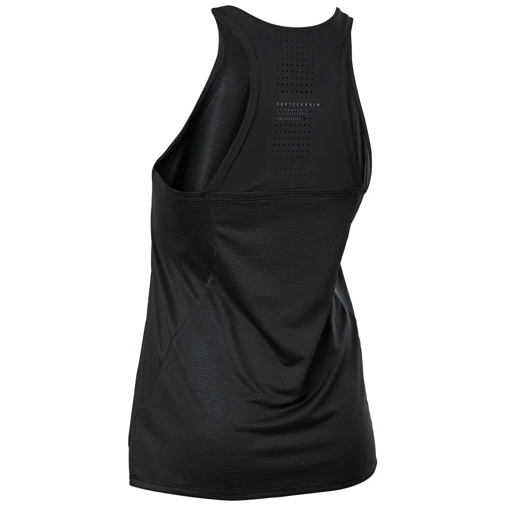 Fox Womens Flexair Tank - Black