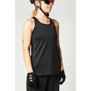 Fox Womens Flexair Tank - Black