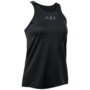 Fox Womens Flexair Tank - Black