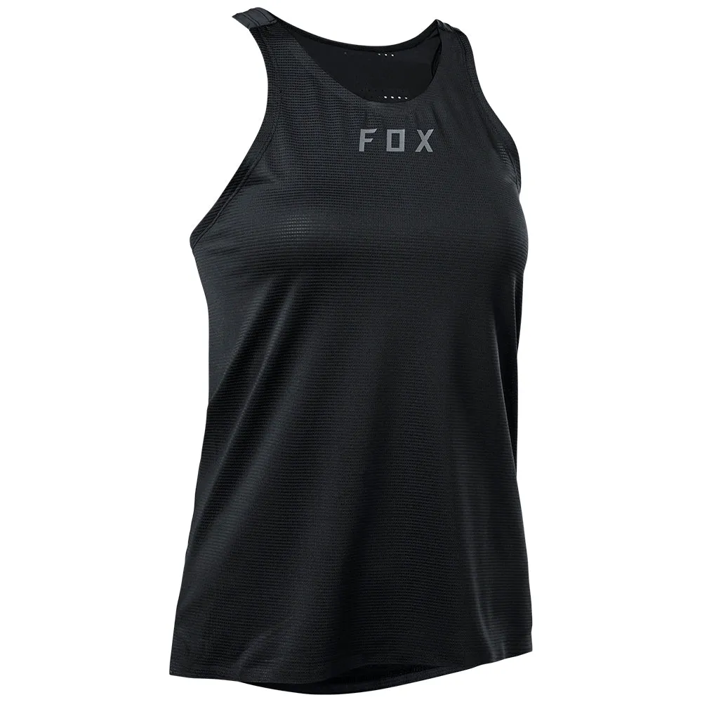 Fox Womens Flexair Tank - Black