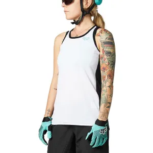 Fox Women's FlexAir White Tank