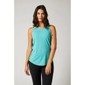 Fox Womens Hightail Tech Tank - Teal