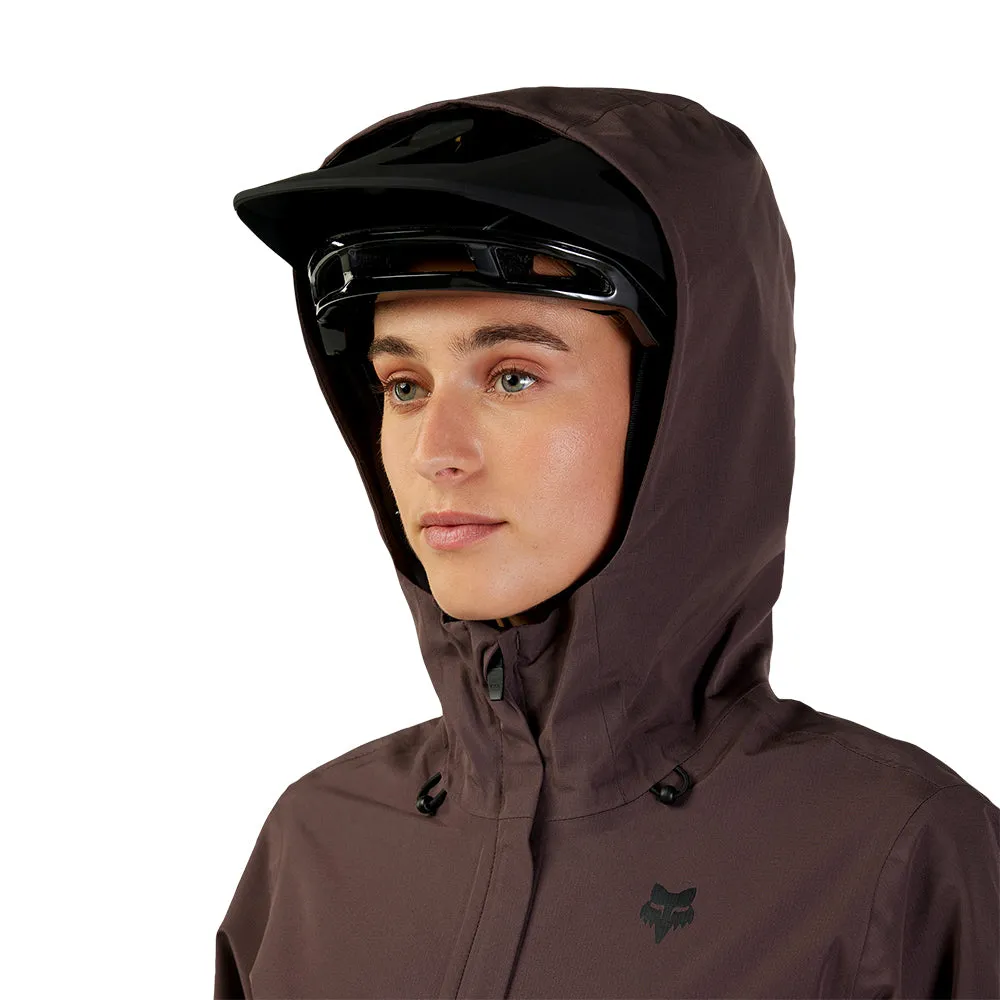 Fox Womens Ranger 2.5L Water Jacket - Purple