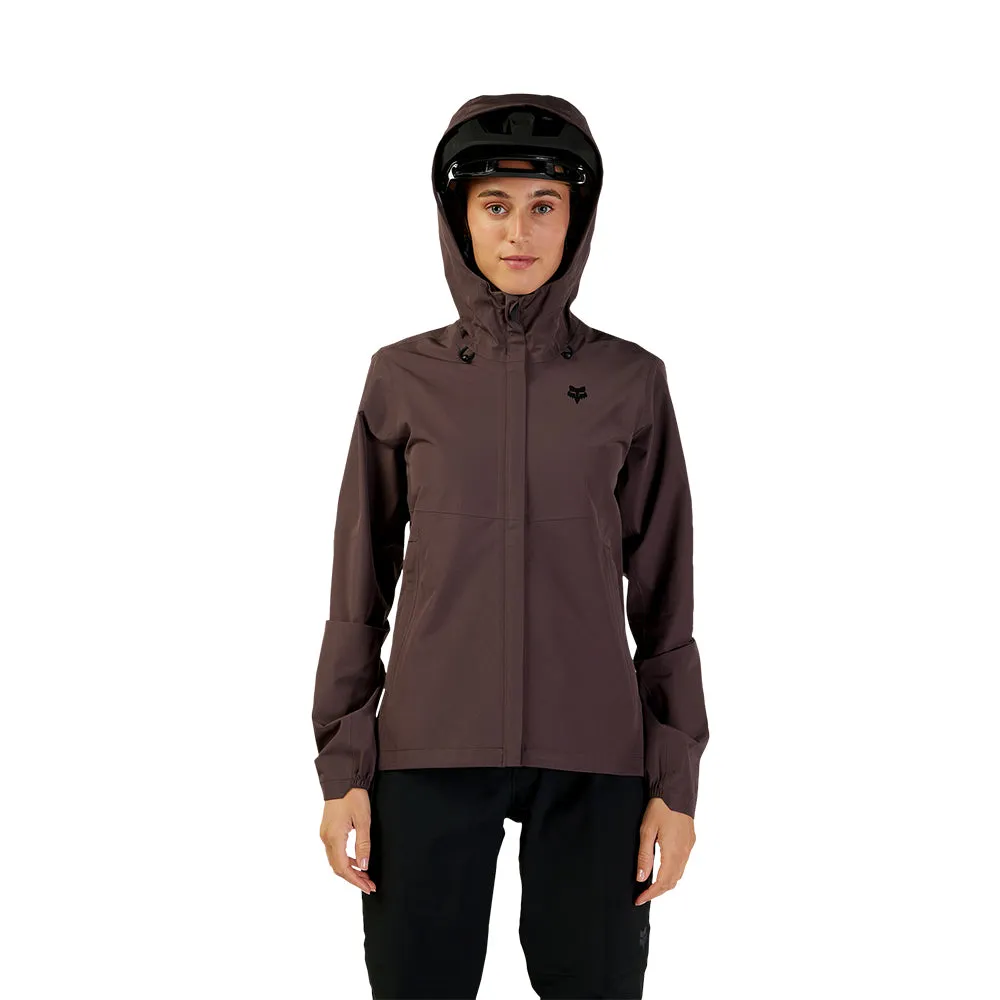 Fox Womens Ranger 2.5L Water Jacket - Purple