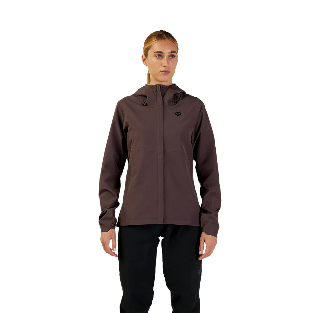 Fox Womens Ranger 2.5L Water Jacket - Purple