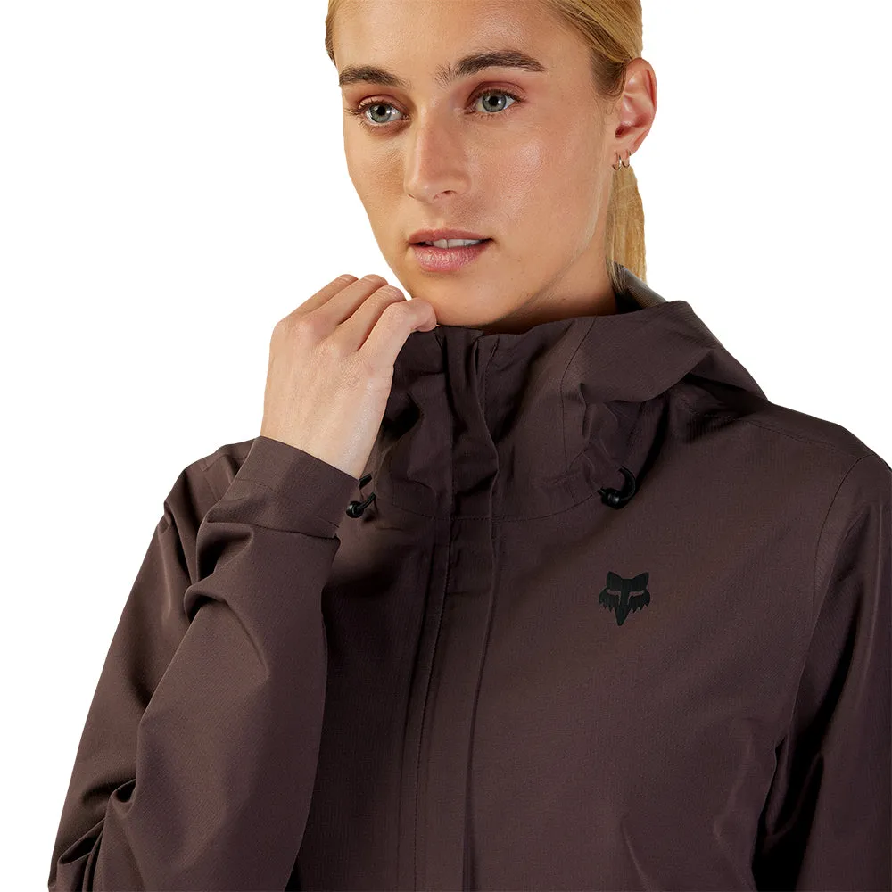 Fox Womens Ranger 2.5L Water Jacket - Purple