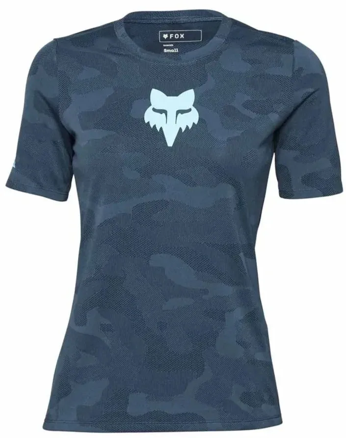 FOX WOMENS RANGER TRU DRI SS JERSEY