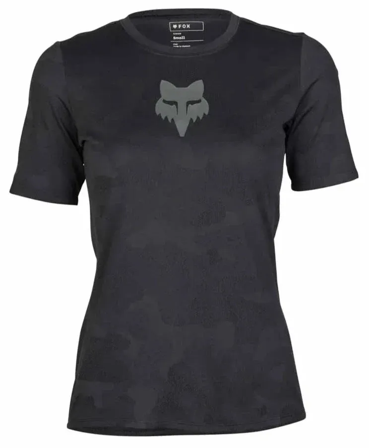 FOX WOMENS RANGER TRU DRI SS JERSEY