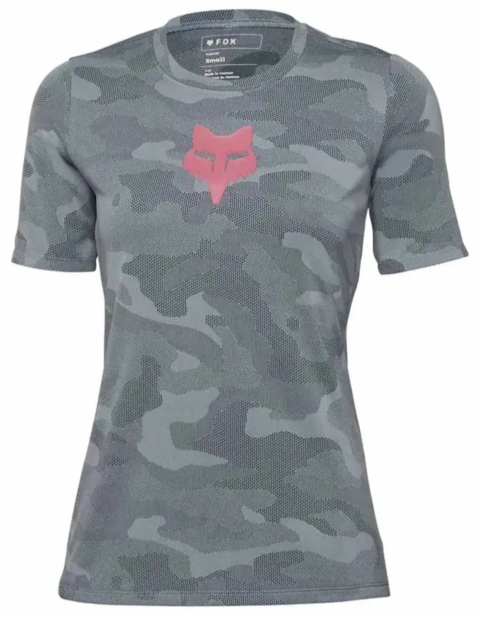 FOX WOMENS RANGER TRU DRI SS JERSEY