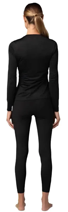 FOX WOMENS TECBASE LS SHIRT