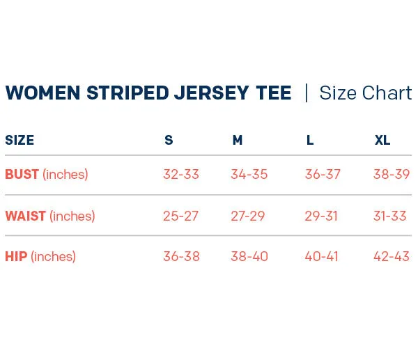 Free Indeed Women's Striped Tee
