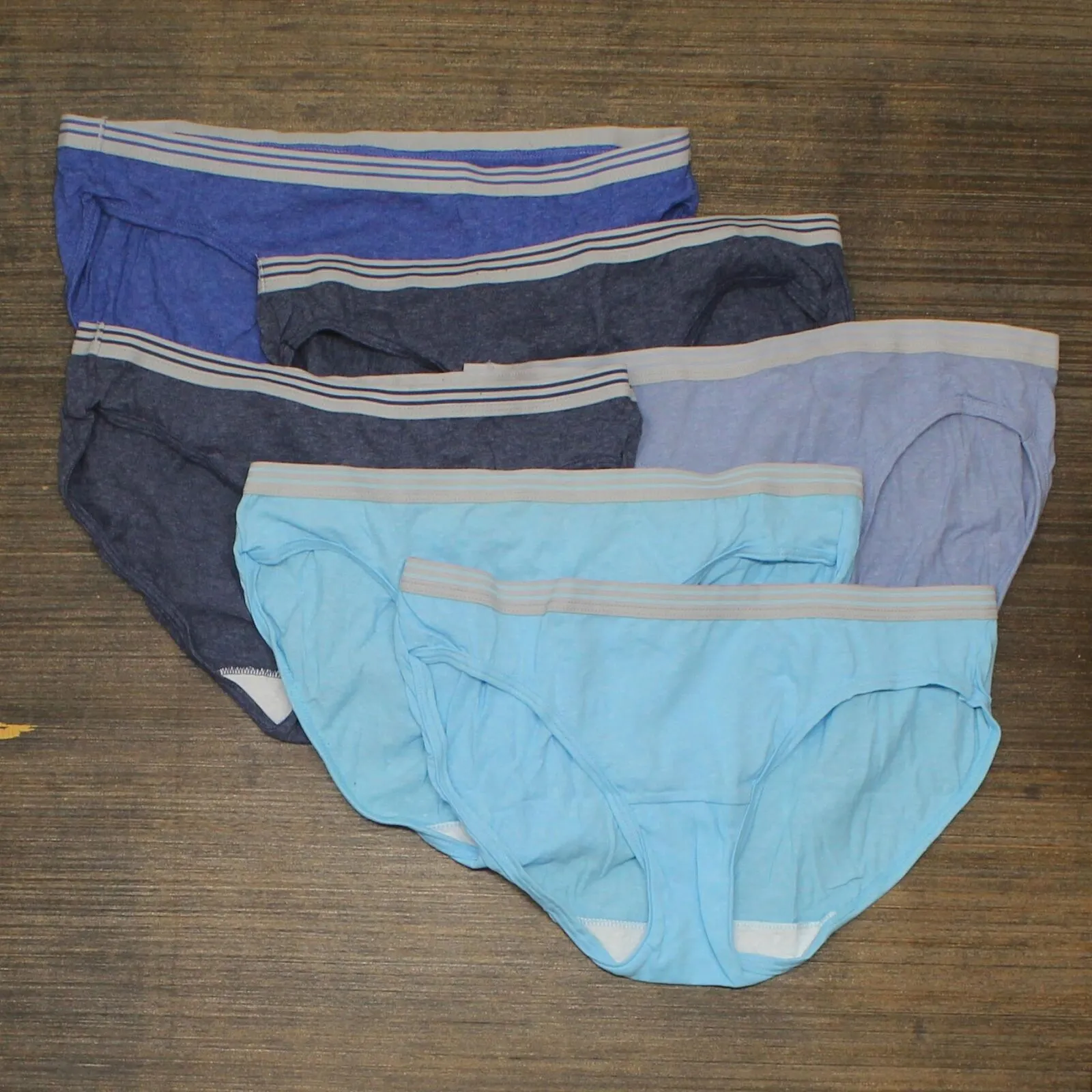 Fruit Of The Loom Women's Hipsters 6-Pack