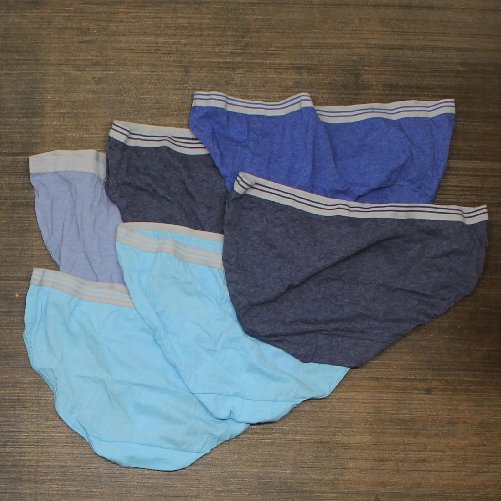 Fruit Of The Loom Women's Hipsters 6-Pack