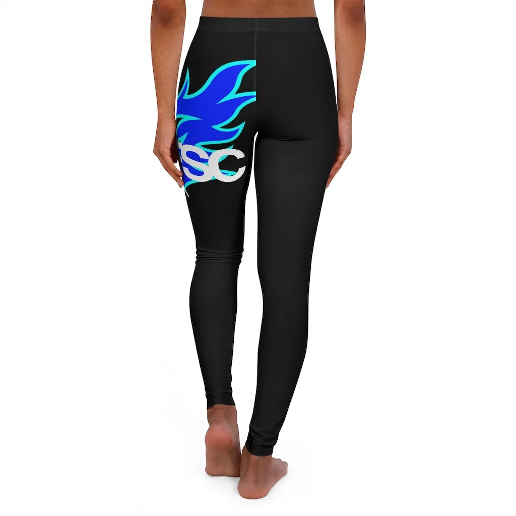 FSC Leggings (blue variant)