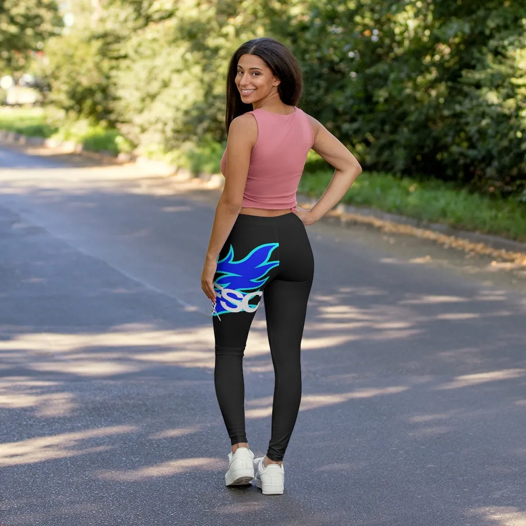FSC Leggings (blue variant)