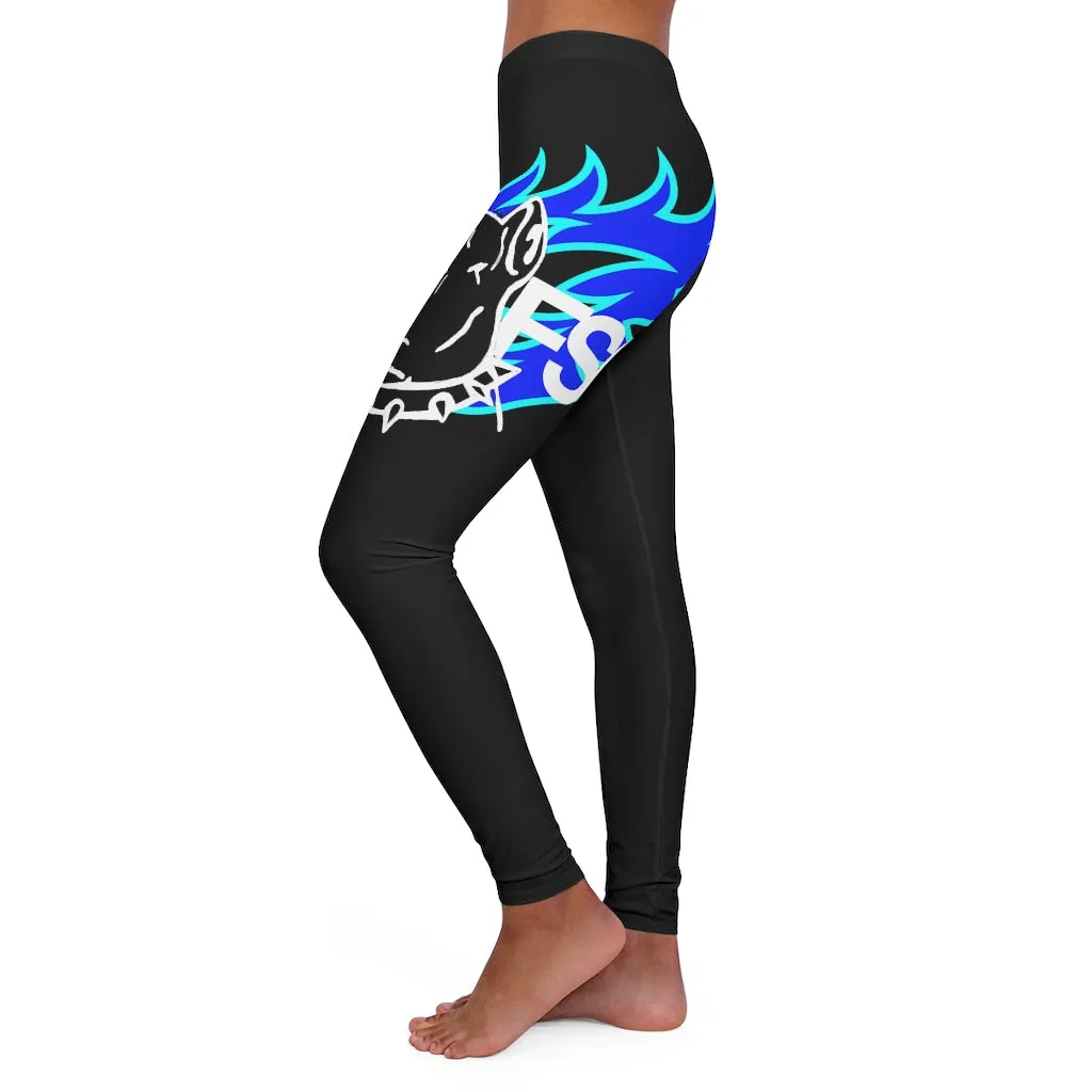 FSC Leggings (blue variant)