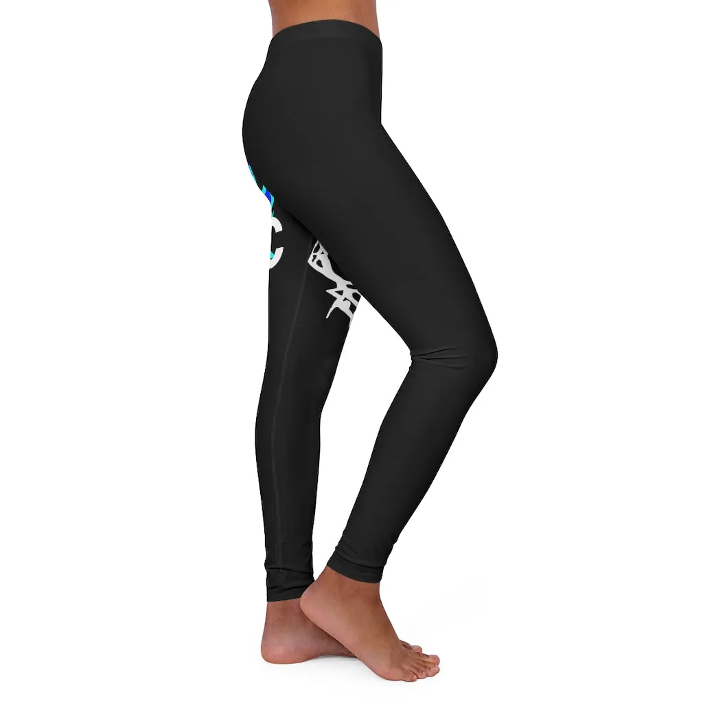 FSC Leggings (blue variant)