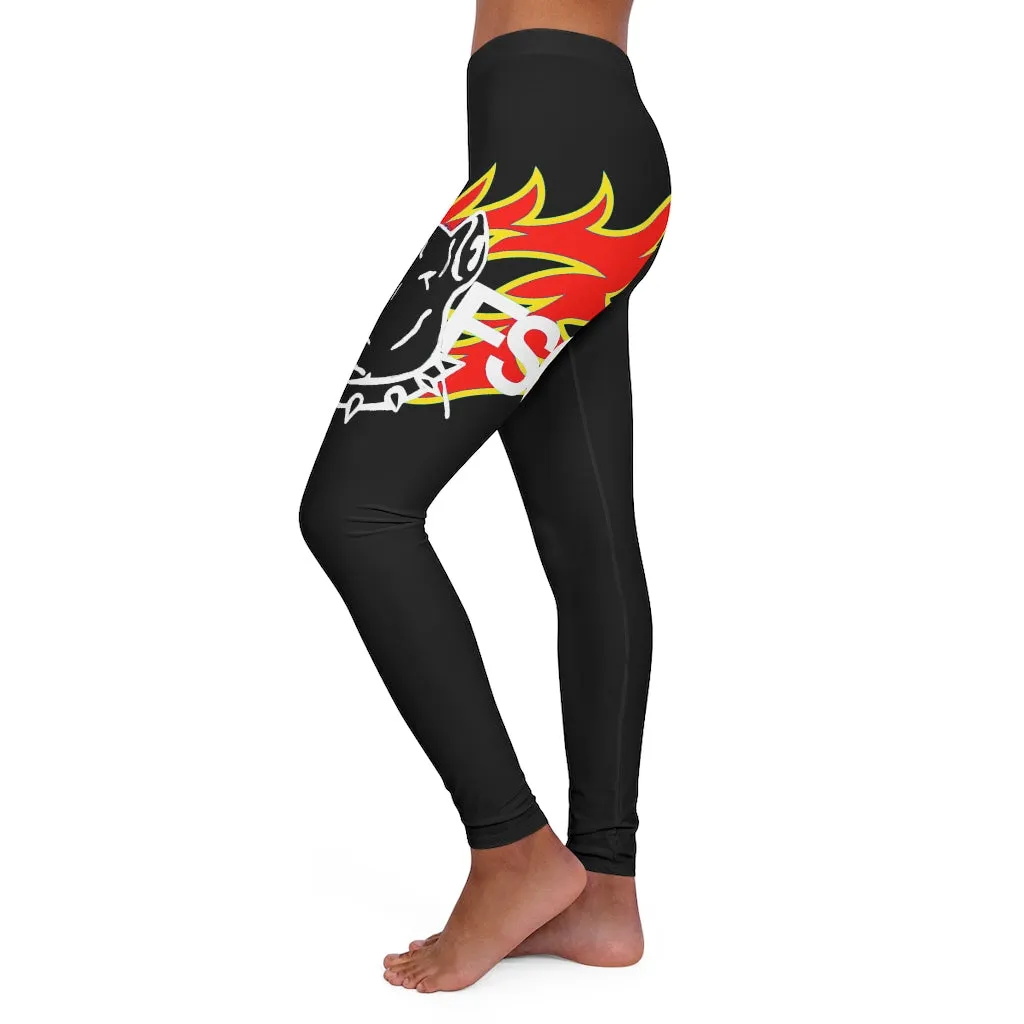 FSC Leggings (blue variant)
