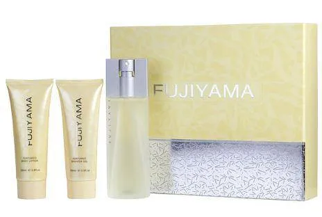 Fujiyama 3pc Gift Set
