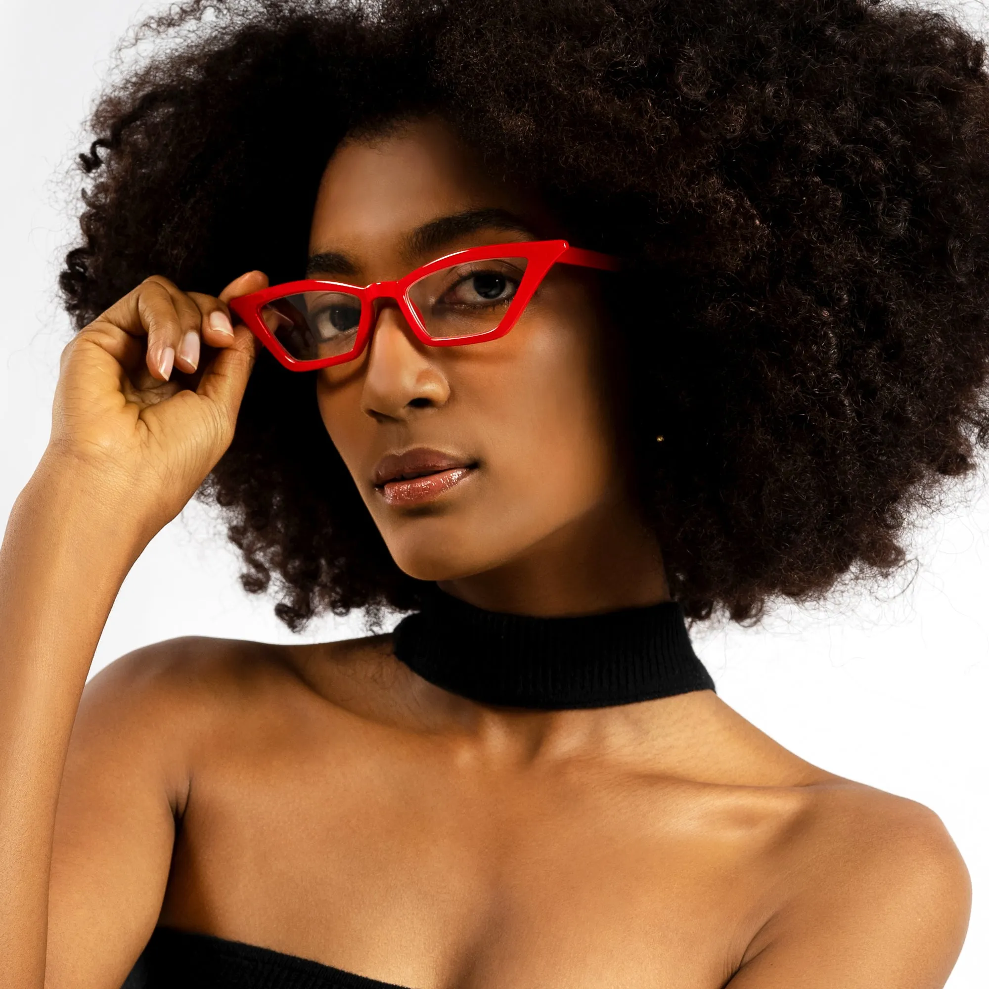 Funky Cat Eye Reading Glasses for Women | R-703