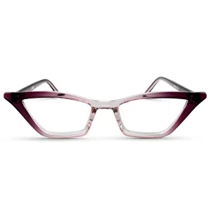 Funky Cat Eye Reading Glasses for Women | R-703