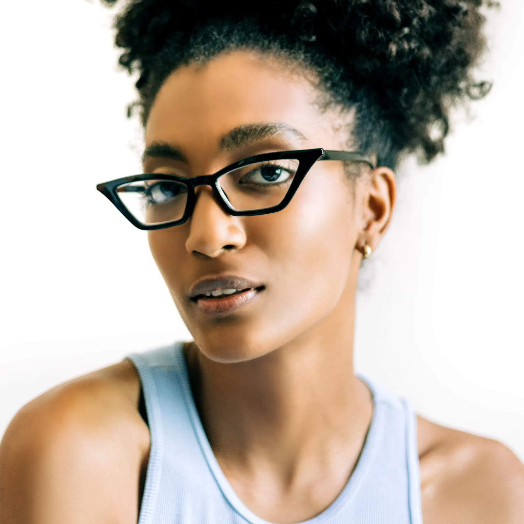 Funky Cat Eye Reading Glasses for Women | R-703