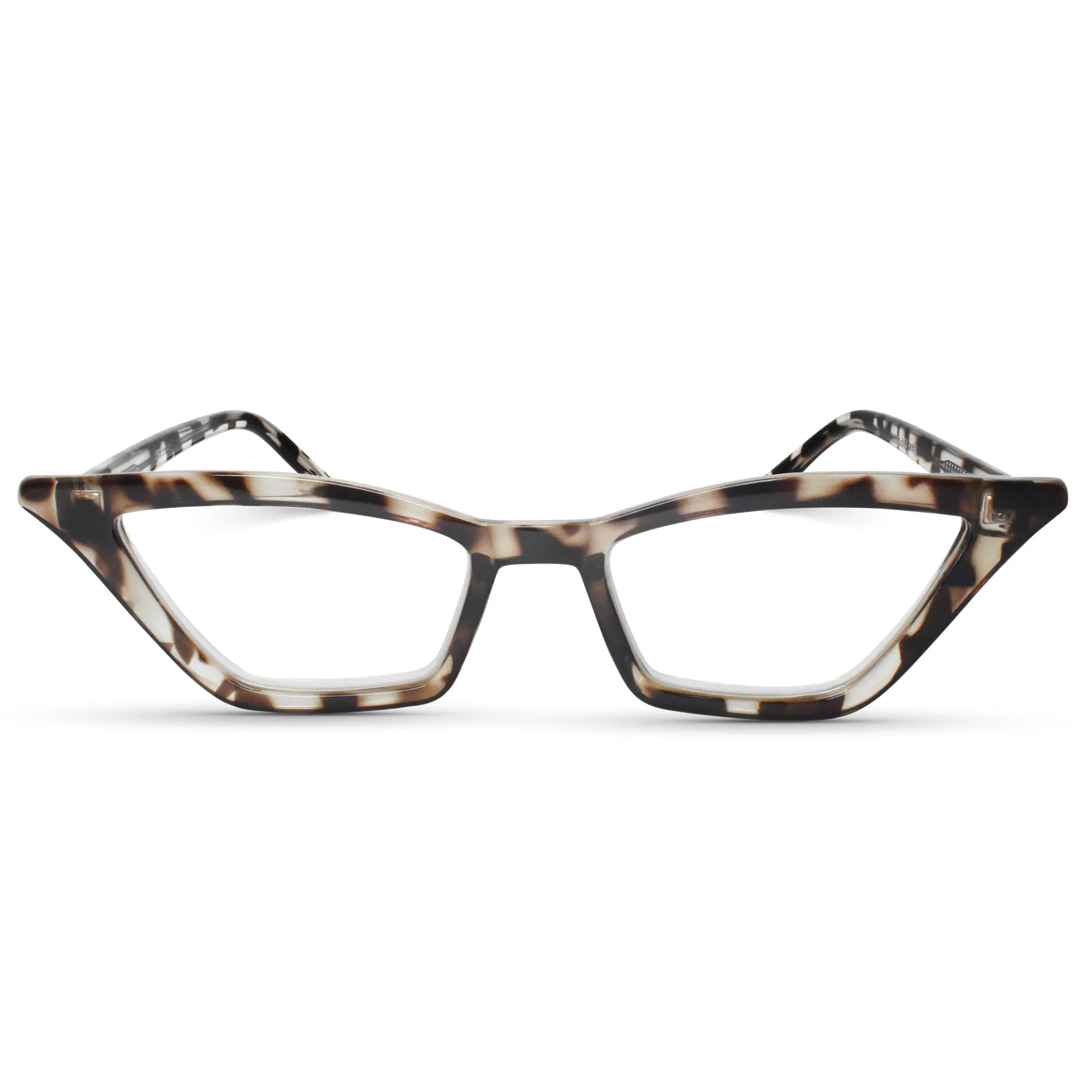 Funky Cat Eye Reading Glasses for Women | R-703
