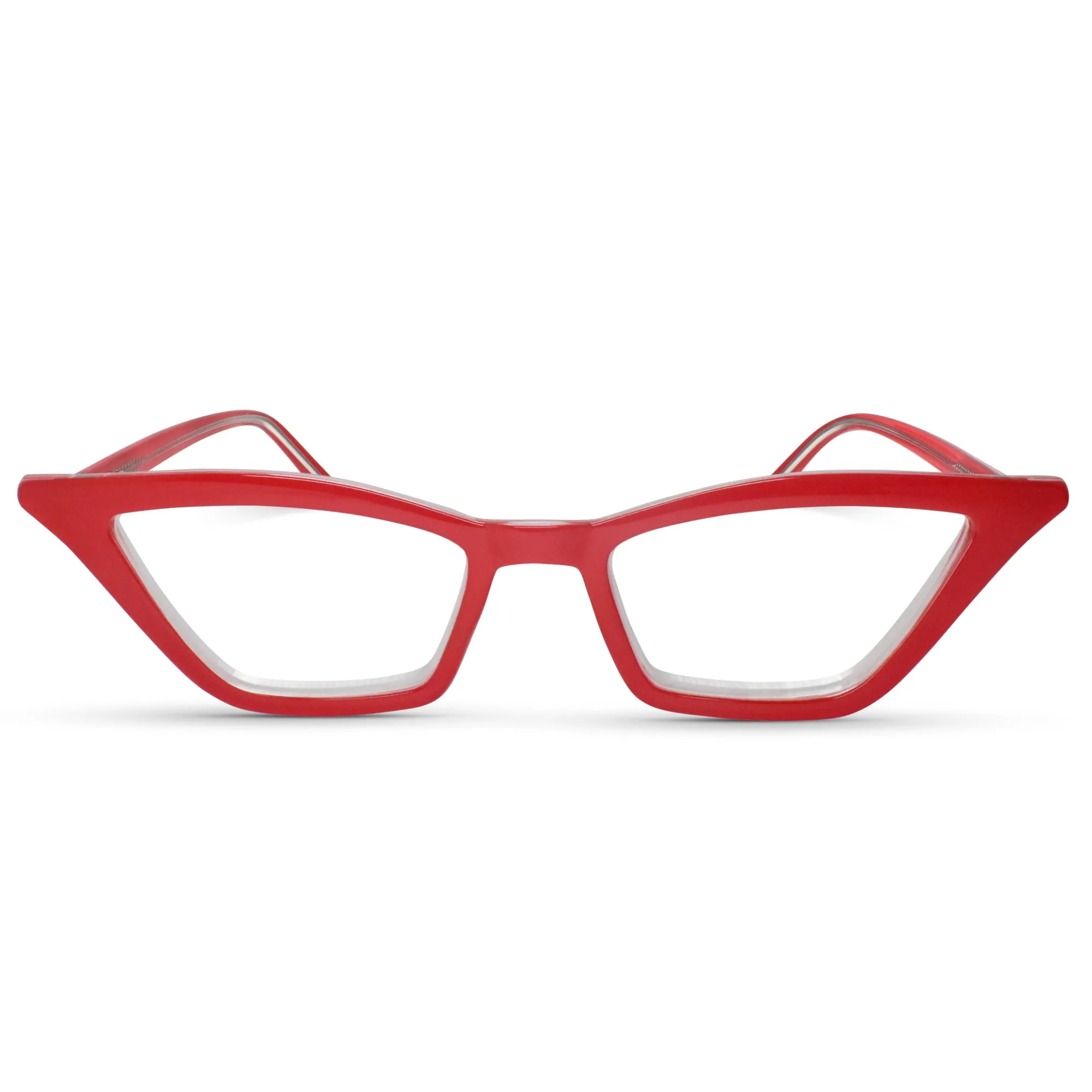Funky Cat Eye Reading Glasses for Women | R-703