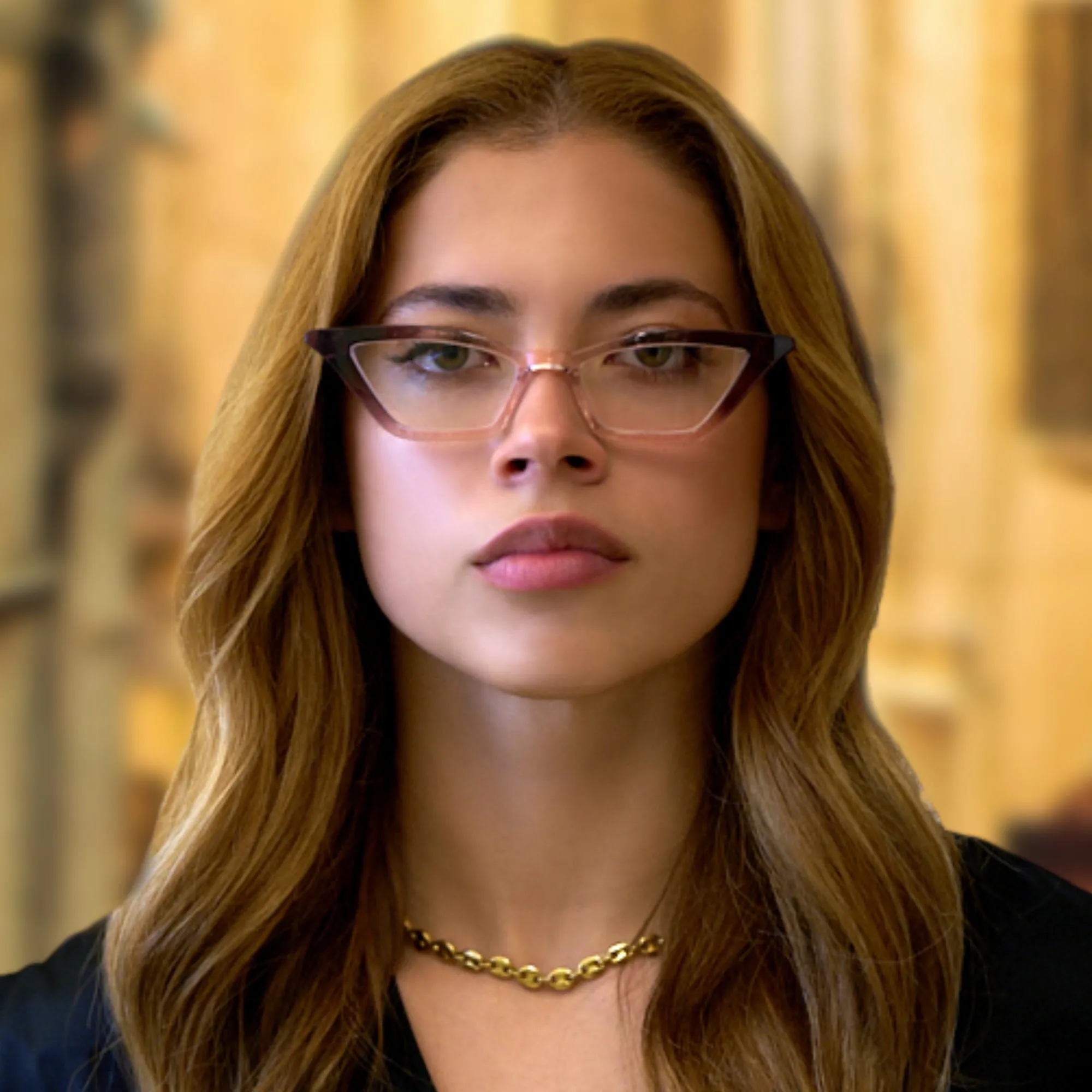 Funky Cat Eye Reading Glasses for Women | R-703