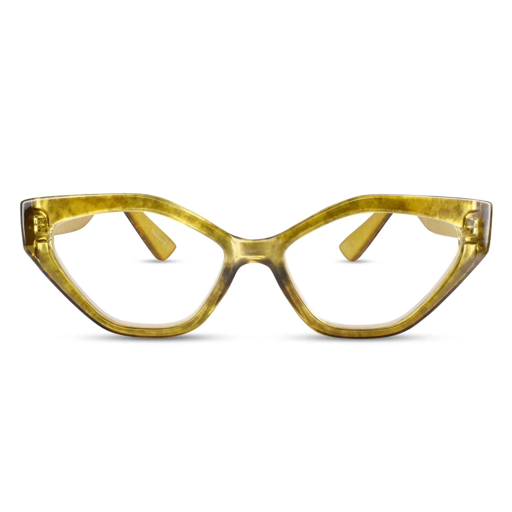 Funky Cat Eye Reading Glasses for Women | R-805