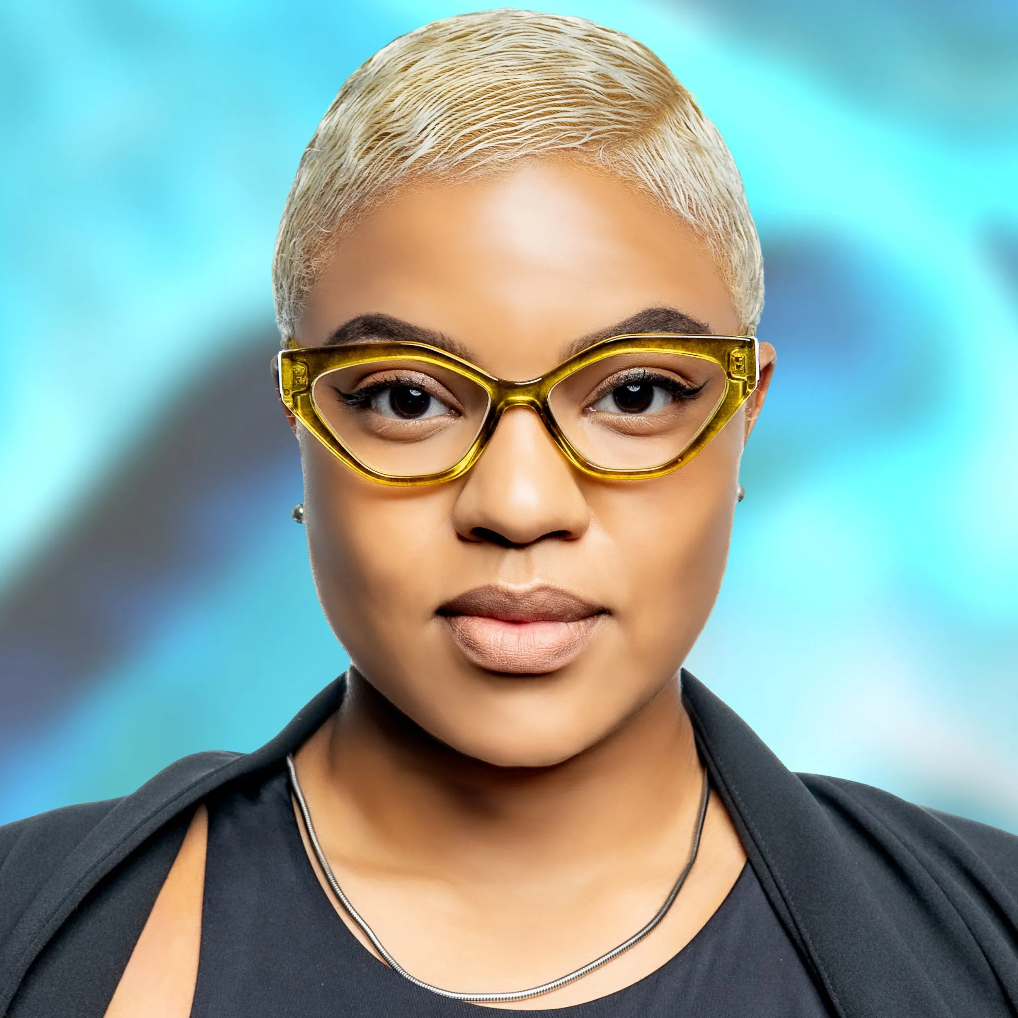 Funky Cat Eye Reading Glasses for Women | R-805