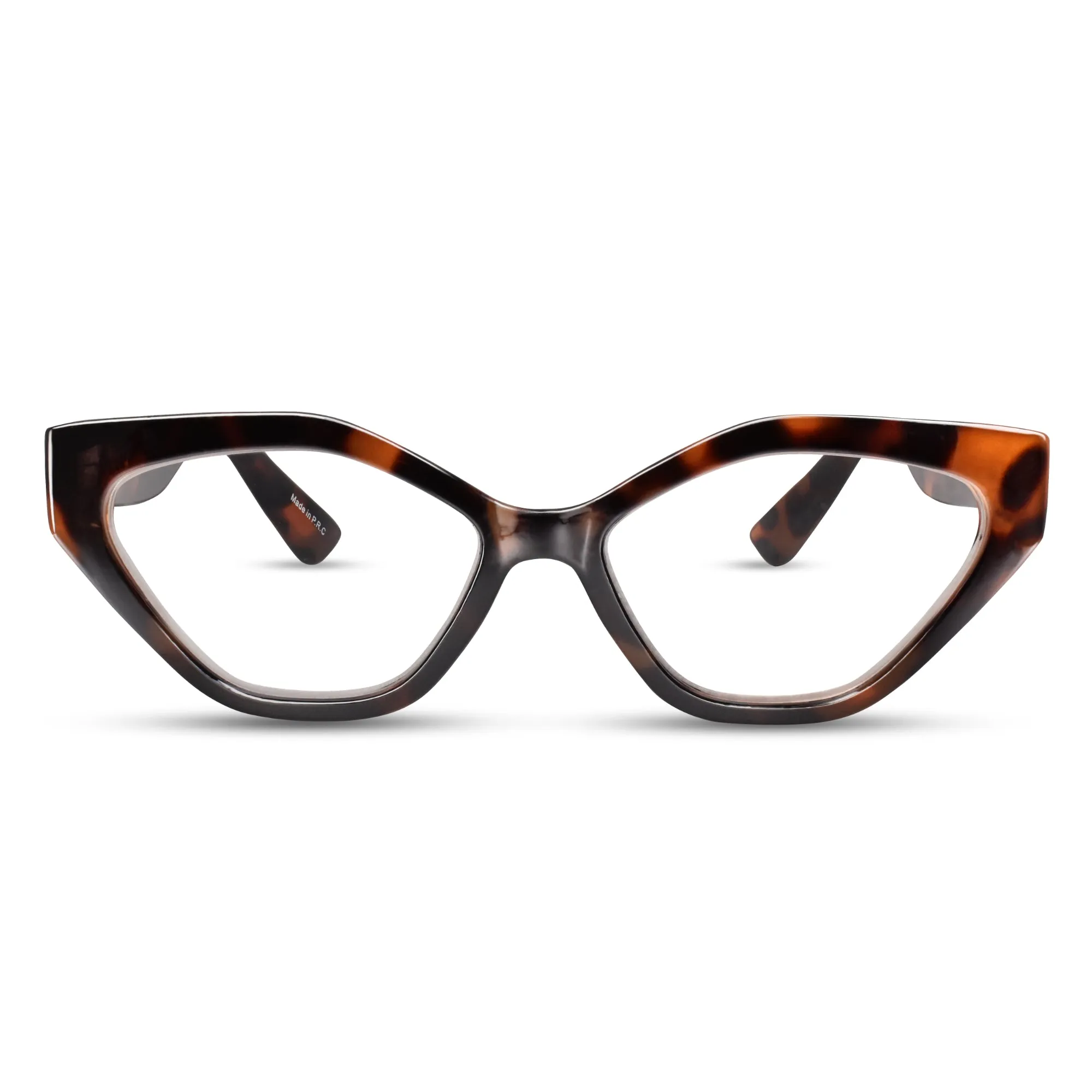 Funky Cat Eye Reading Glasses for Women | R-805