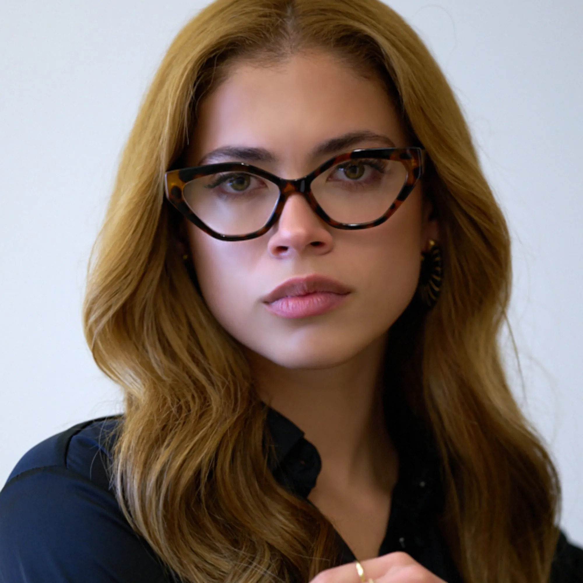 Funky Cat Eye Reading Glasses for Women | R-805