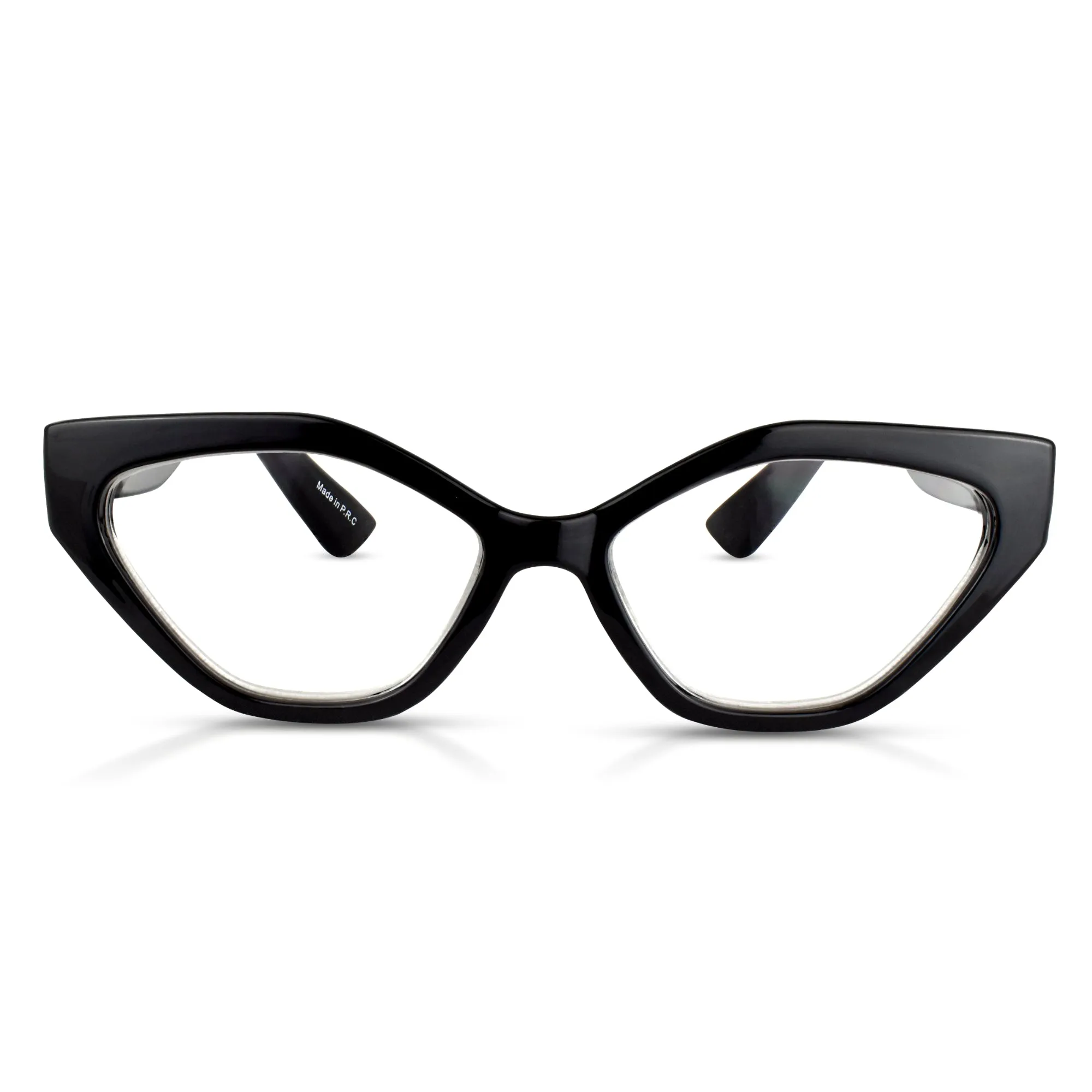Funky Cat Eye Reading Glasses for Women | R-805