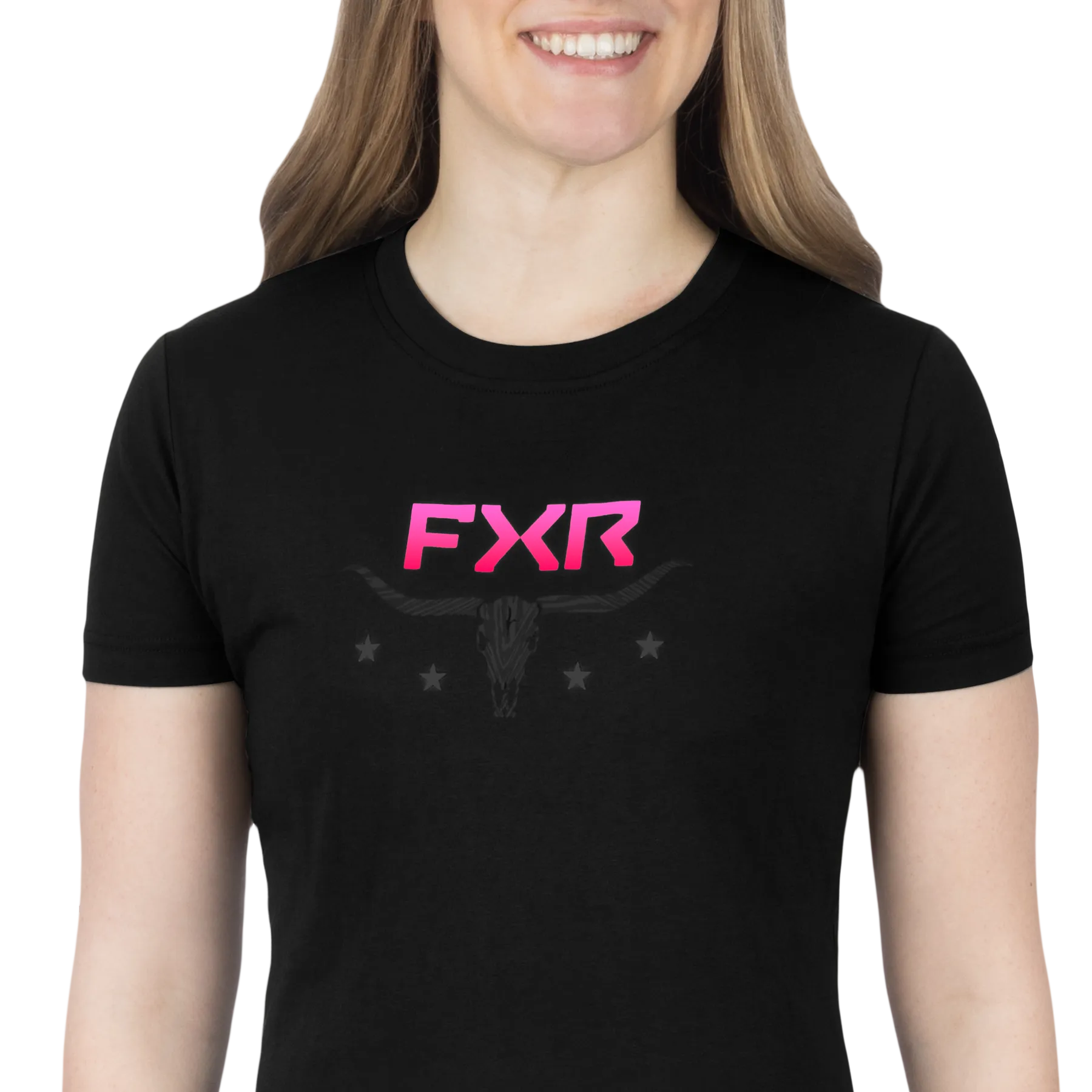 FXR Women's Antler Premium T-Shirt