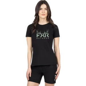 FXR Women's Antler Premium T-Shirt