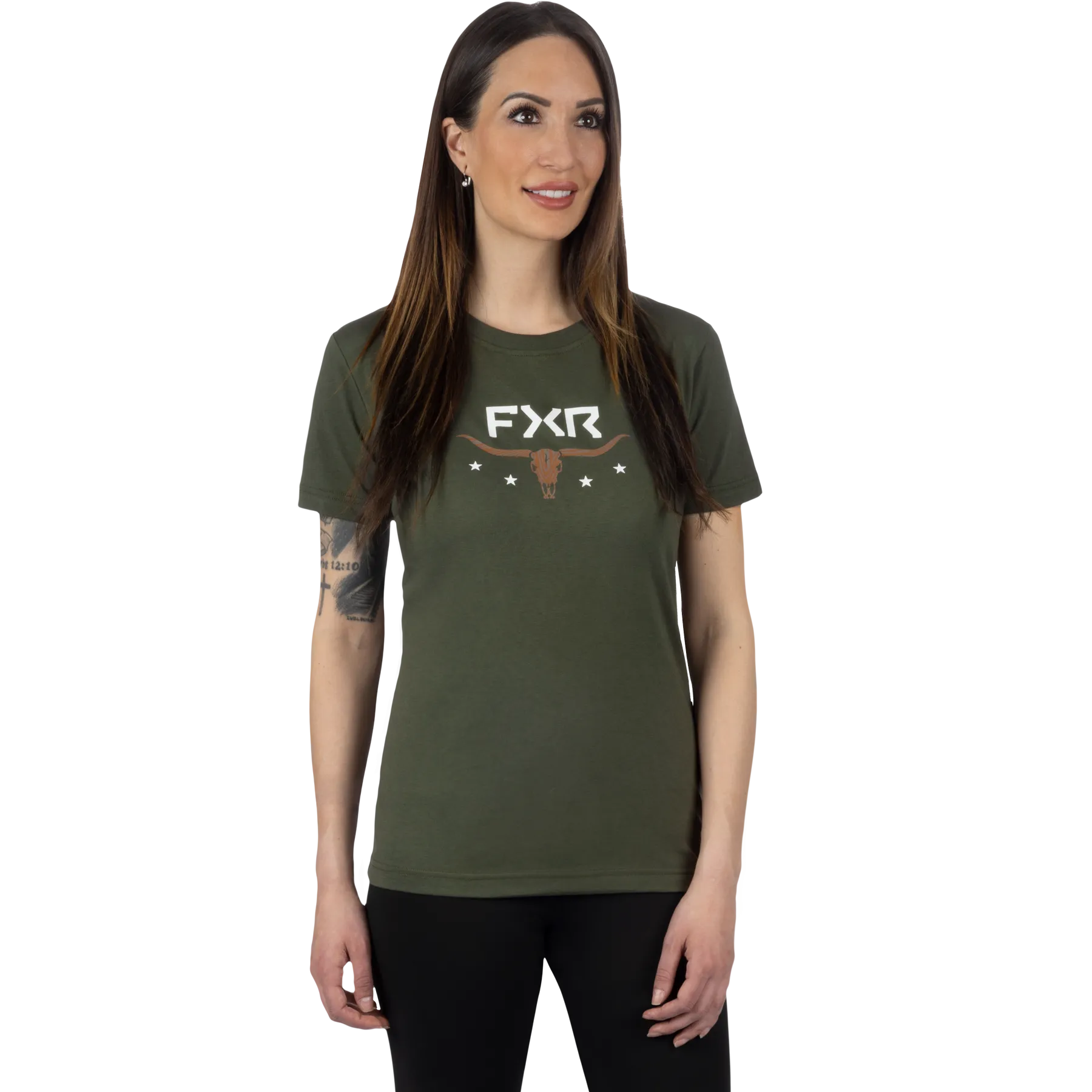 FXR Women's Antler Premium T-Shirt