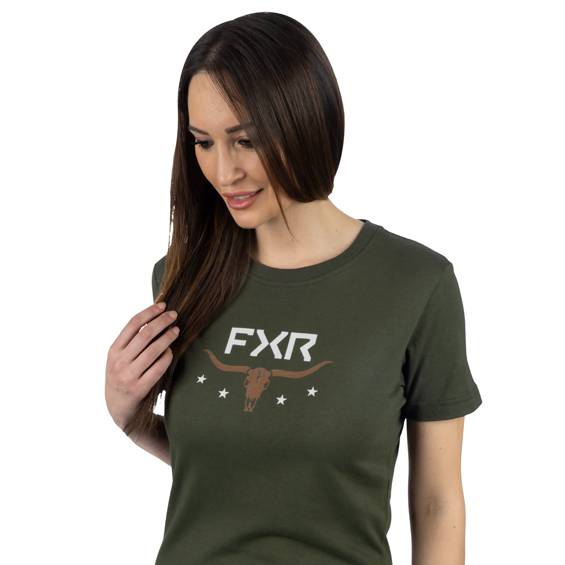 FXR Women's Antler Premium T-Shirt