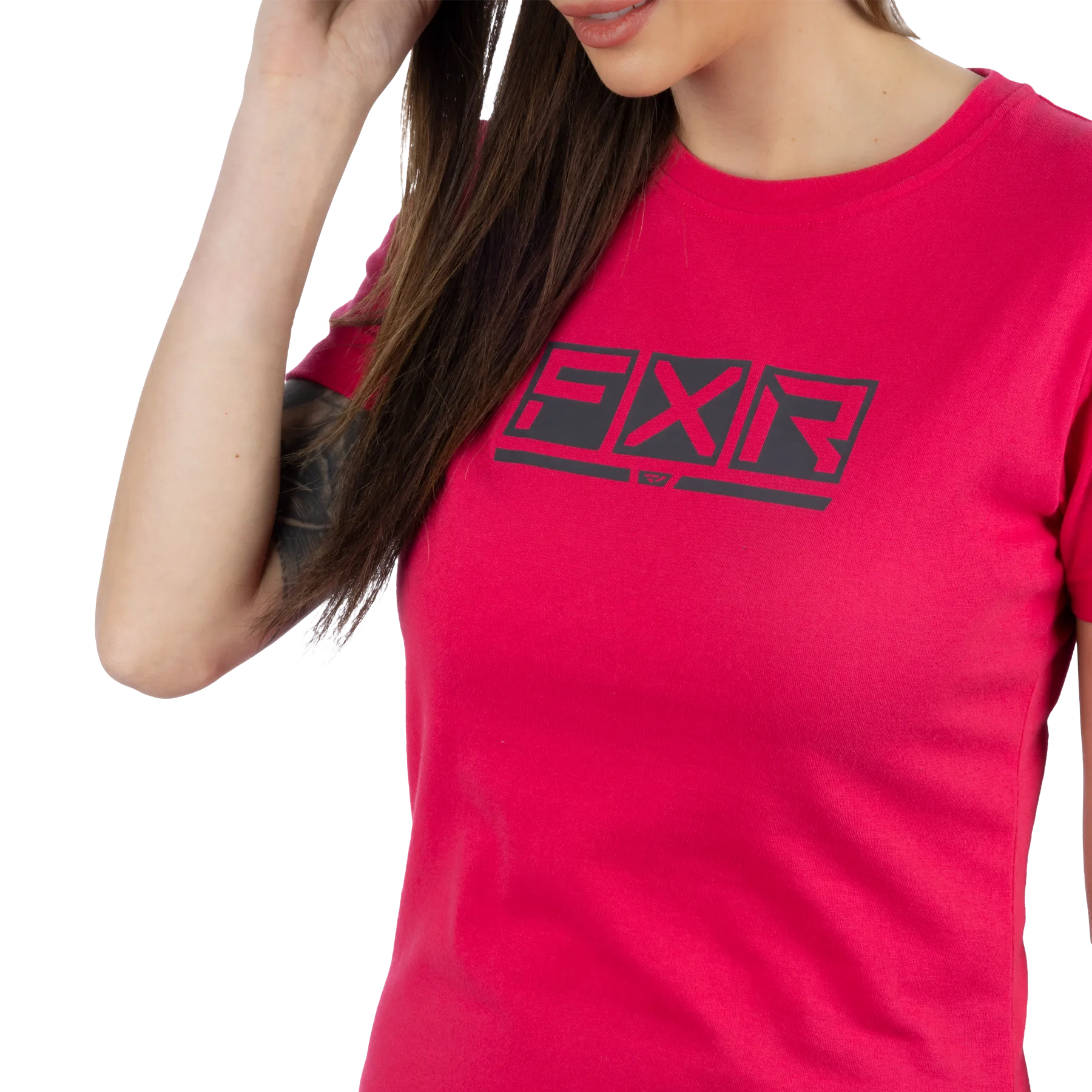 FXR Women's Podium Premium T-Shirt - 2024