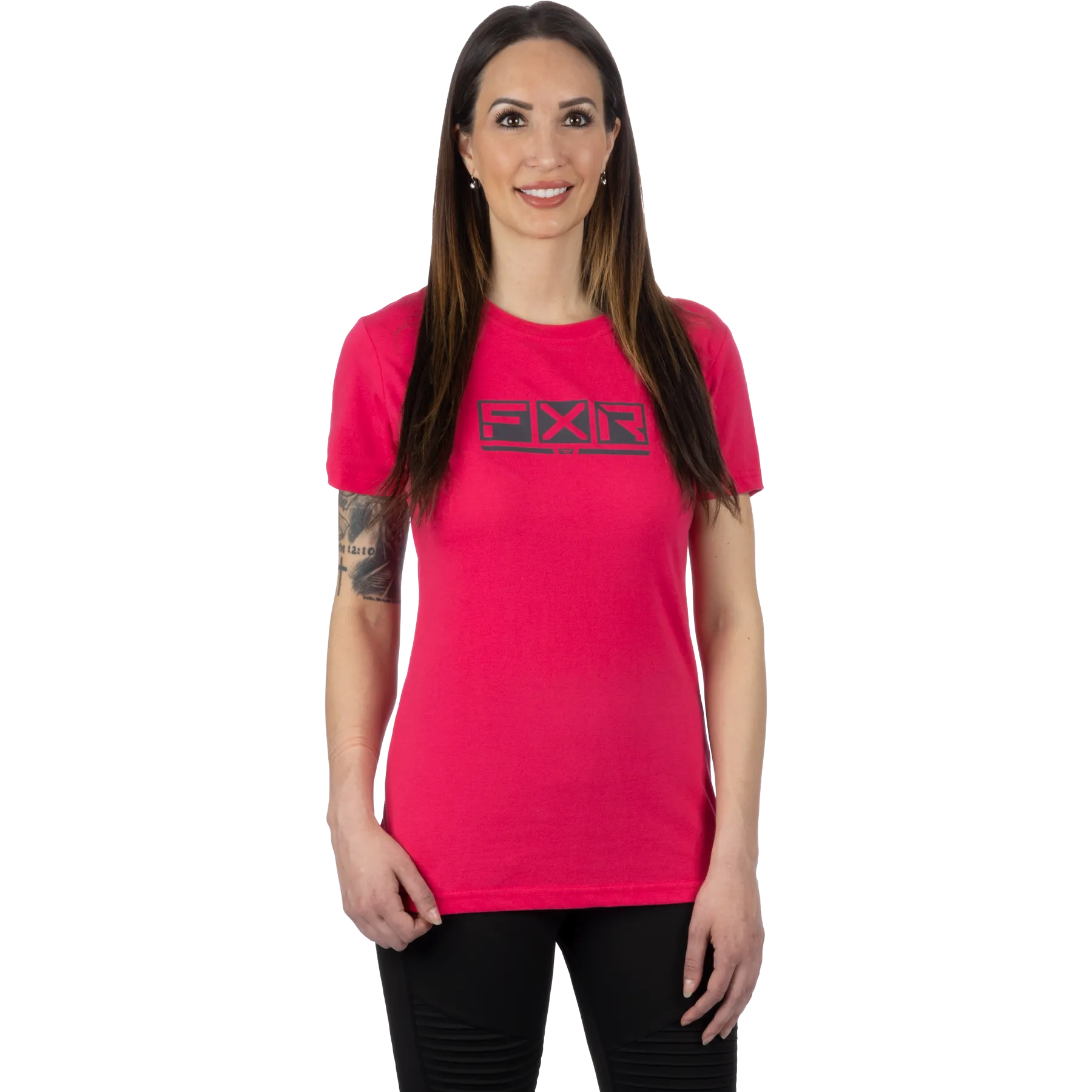 FXR Women's Podium Premium T-Shirt - 2024