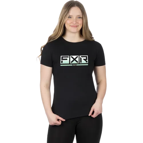 FXR Women's Podium Premium T-Shirt - 2024