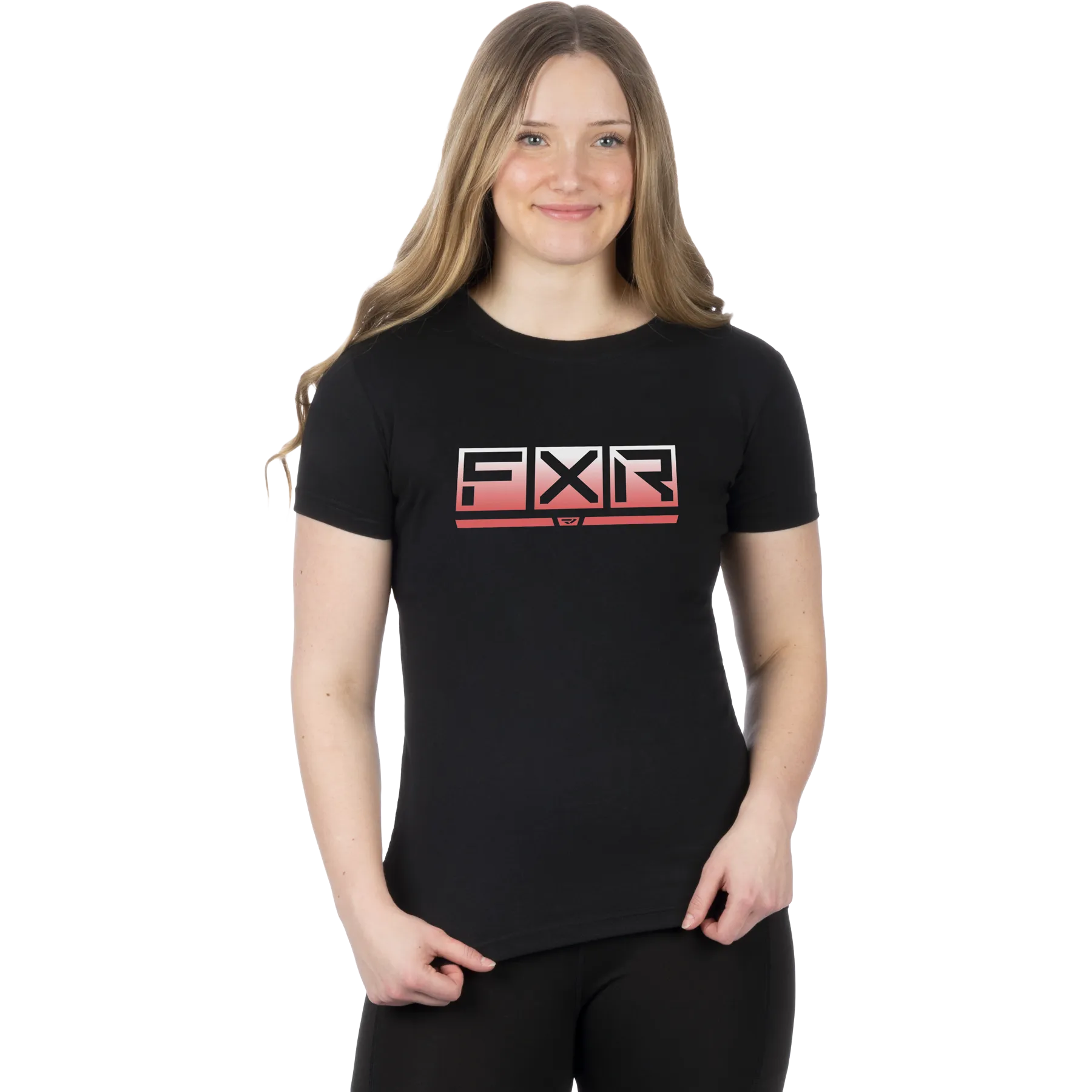 FXR Women's Podium Premium T-Shirt - 2024