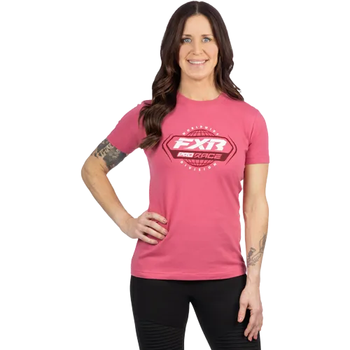 FXR Women's Race Division Premium T-Shirt