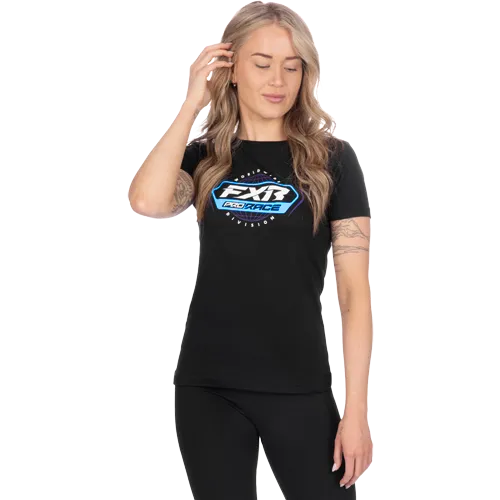 FXR Women's Race Division Premium T-Shirt