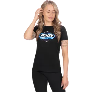 FXR Women's Race Division Premium T-Shirt