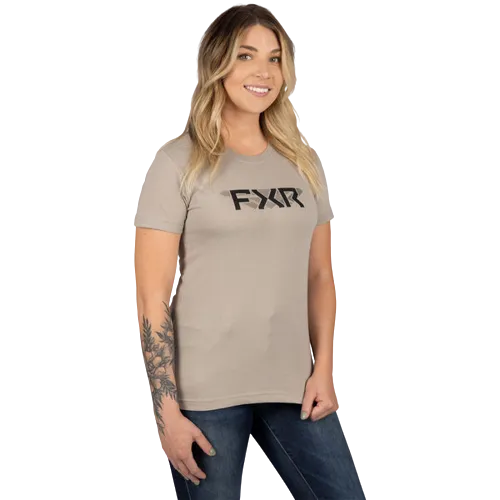 FXR Women's Split Premium T-Shirt