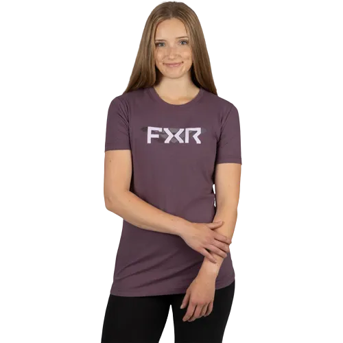 FXR Women's Split Premium T-Shirt
